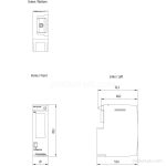 6ES7193-6AS00-0AA0 image 2